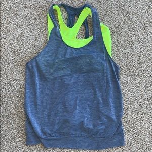 Nike training top
